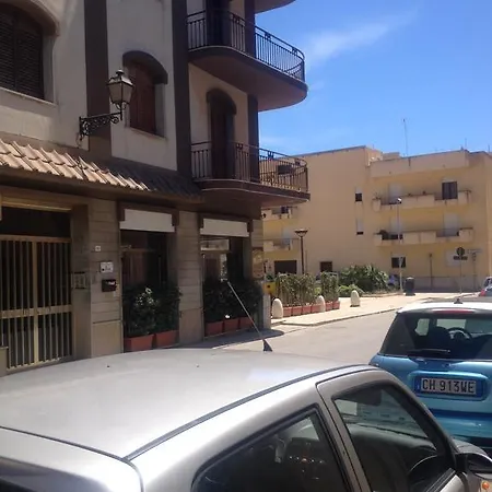 Apartment Cara Sibilla Marsala Exterior photo