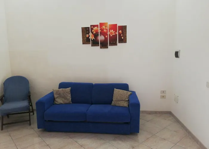 Apartment Cara Sibilla